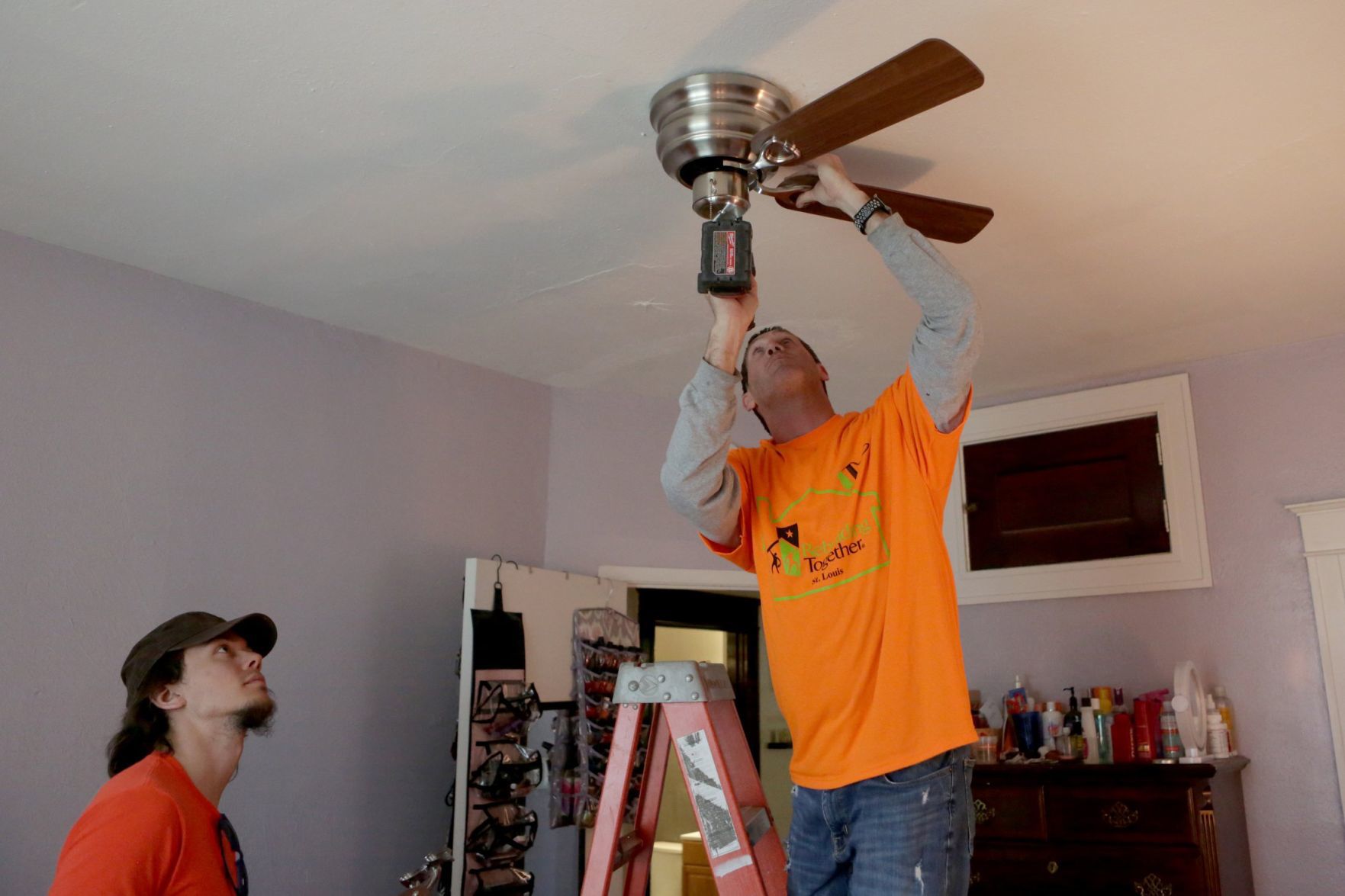 50 houses get free electrical repairs, thanks to St. Louis area union and contractors